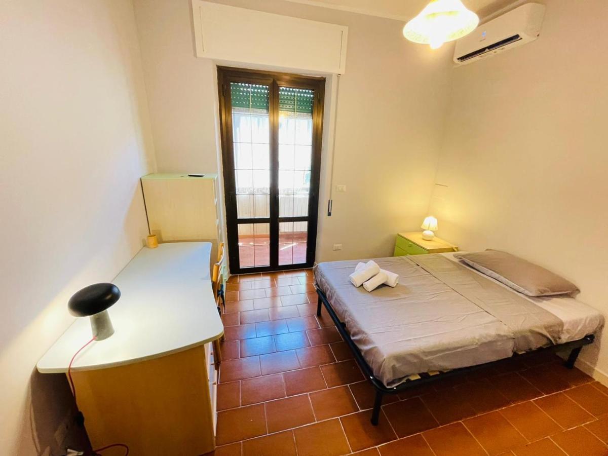 Darsena Fiumicino With Free Parking Apartment ภายนอก รูปภาพ