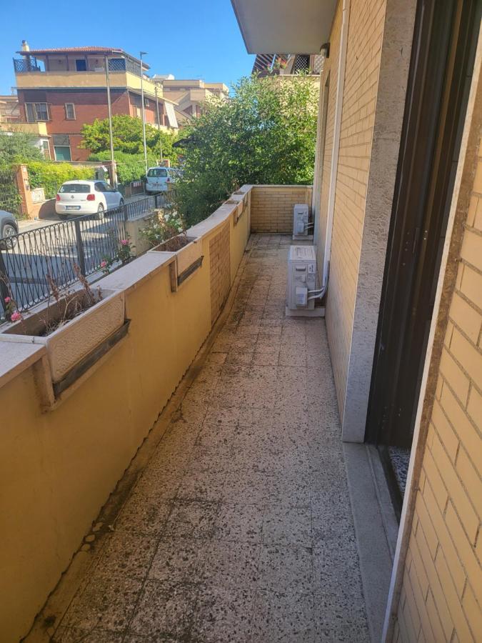 Darsena Fiumicino With Free Parking Apartment ภายนอก รูปภาพ