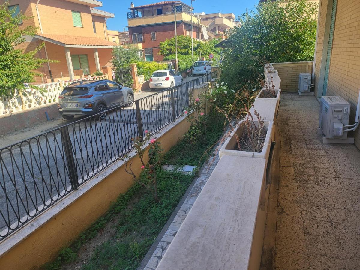 Darsena Fiumicino With Free Parking Apartment ภายนอก รูปภาพ