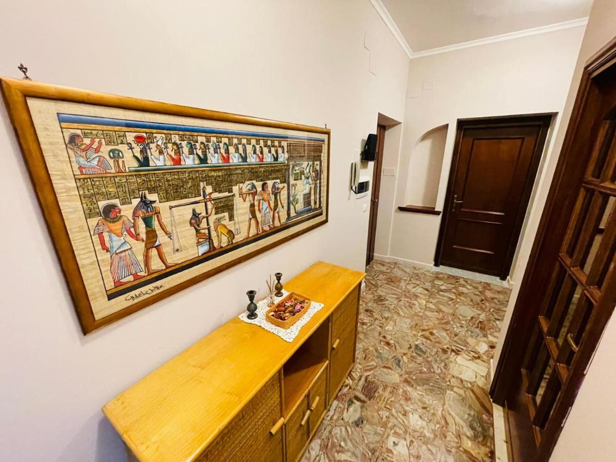Darsena Fiumicino With Free Parking Apartment ภายนอก รูปภาพ
