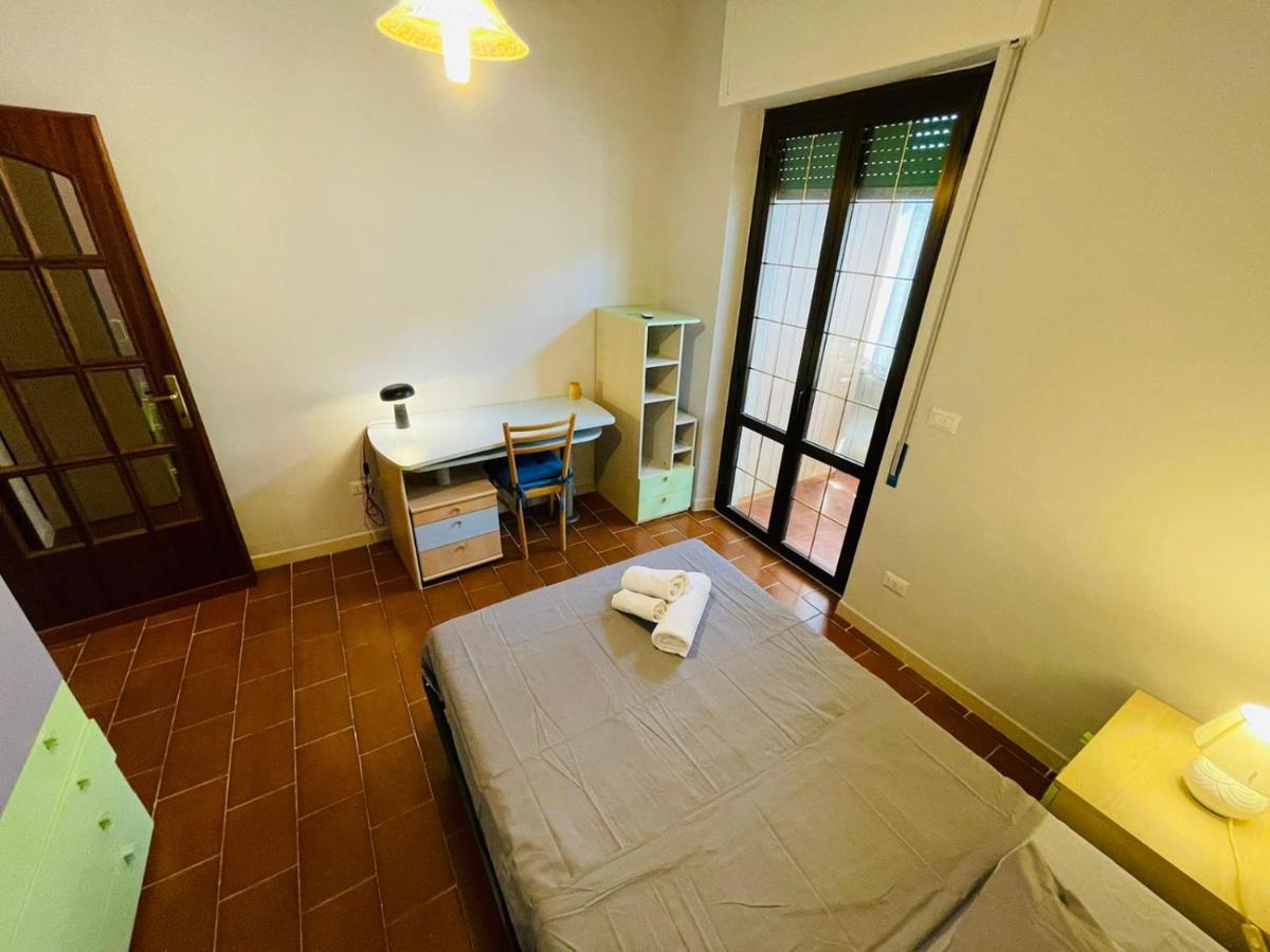 Darsena Fiumicino With Free Parking Apartment ภายนอก รูปภาพ